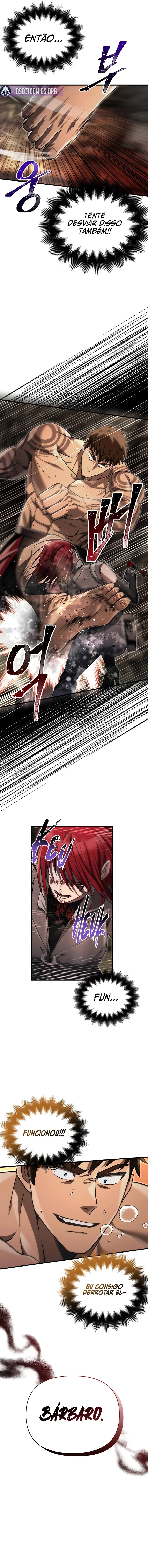 Read Surviving The Game as a Barbarian Pt Manga Online