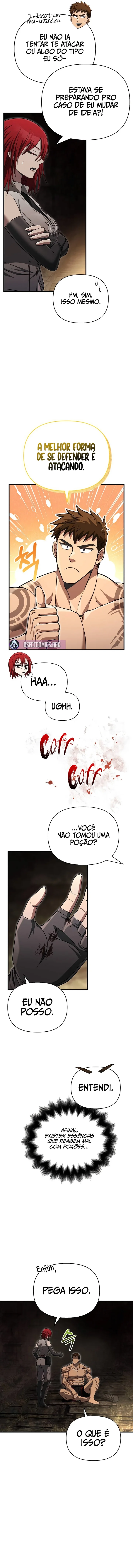 Read Surviving The Game as a Barbarian Pt Manga Online