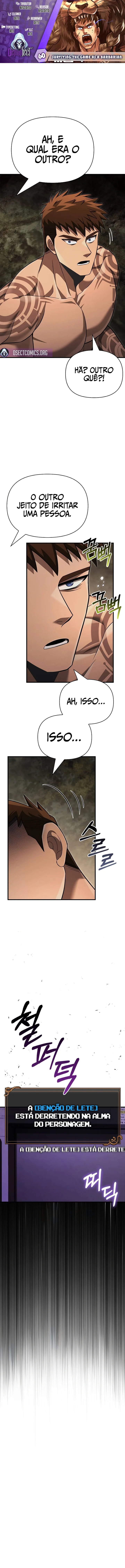 Read Surviving The Game as a Barbarian Pt Manga Online