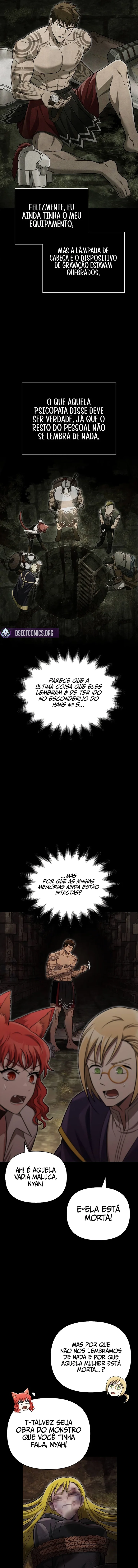 Read Surviving The Game as a Barbarian Pt Manga Online