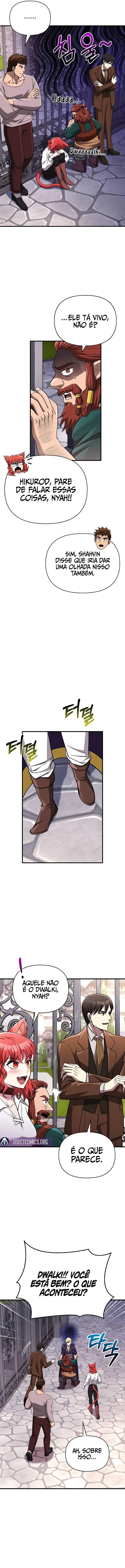 Read Surviving The Game as a Barbarian Pt Manga Online