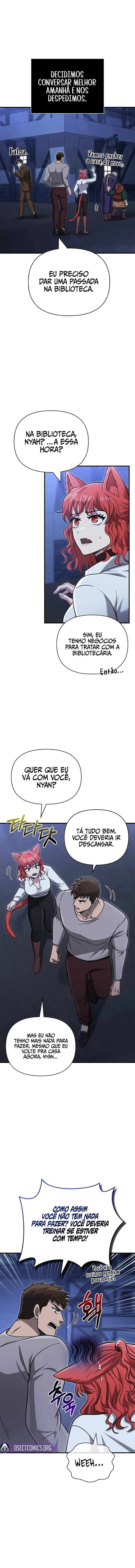 Read Surviving The Game as a Barbarian Pt Manga Online