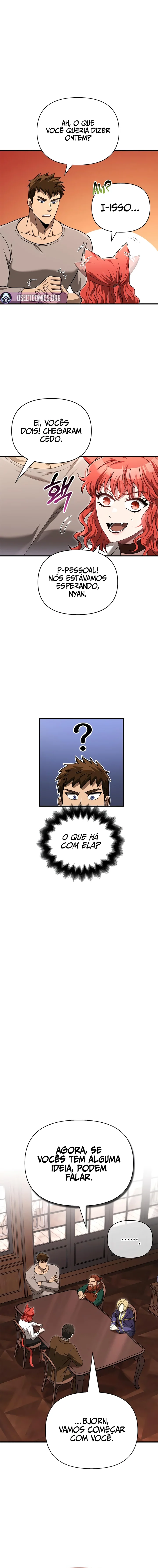 Read Surviving The Game as a Barbarian Pt Manga Online