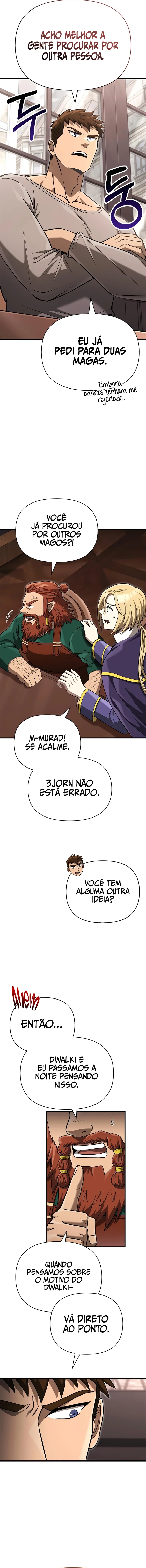 Read Surviving The Game as a Barbarian Pt Manga Online