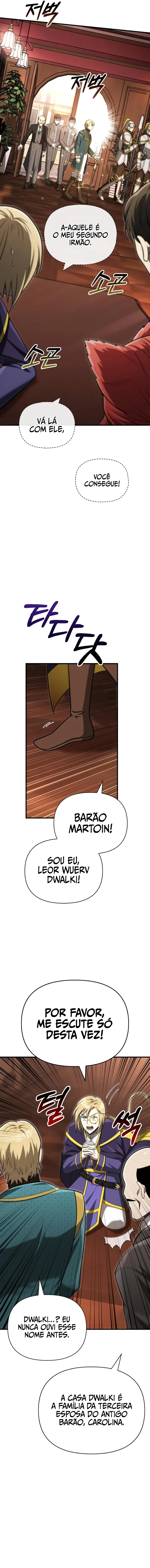 Read Surviving The Game as a Barbarian Pt Manga Online