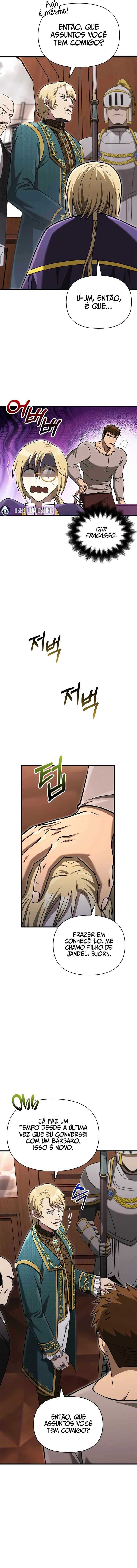 Read Surviving The Game as a Barbarian Pt Manga Online