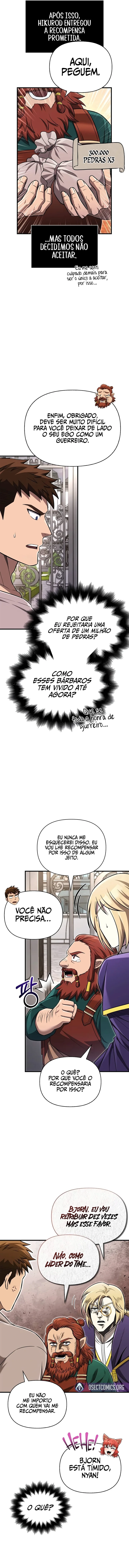 Read Surviving The Game as a Barbarian Pt Manga Online