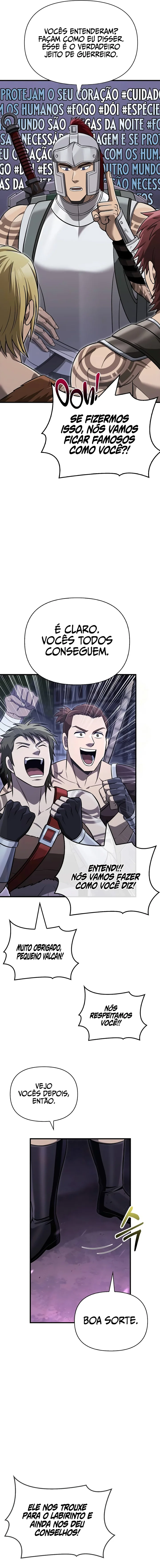 Read Surviving The Game as a Barbarian Pt Manga Online