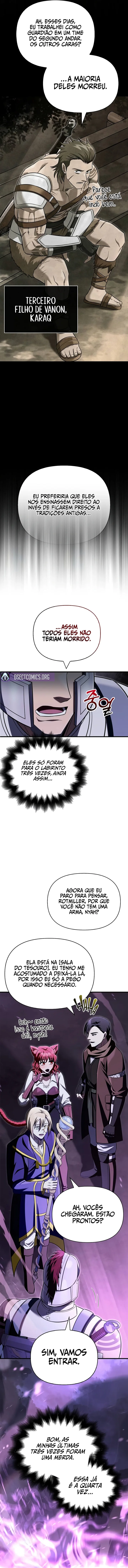 Read Surviving The Game as a Barbarian Pt Manga Online