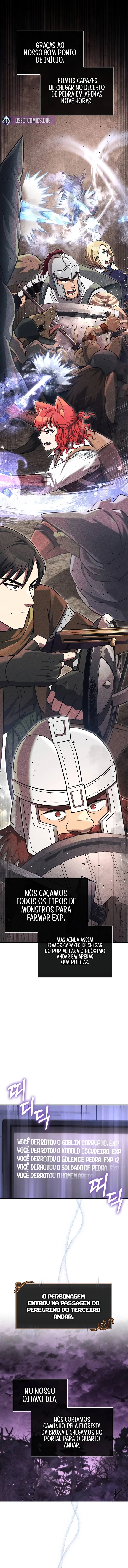 Read Surviving The Game as a Barbarian Pt Manga Online