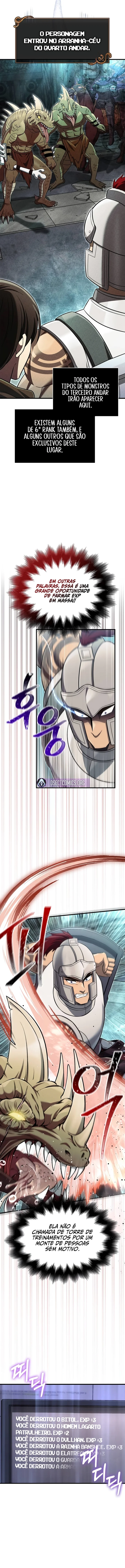 Read Surviving The Game as a Barbarian Pt Manga Online