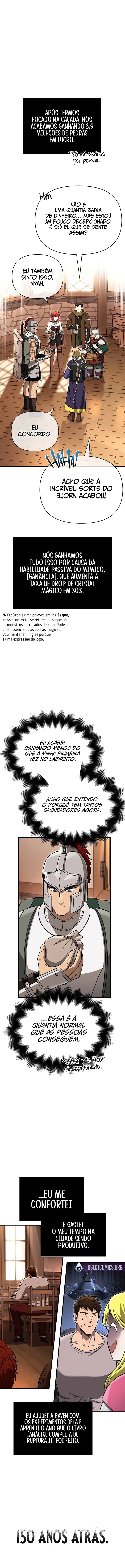 Read Surviving The Game as a Barbarian Pt Manga Online