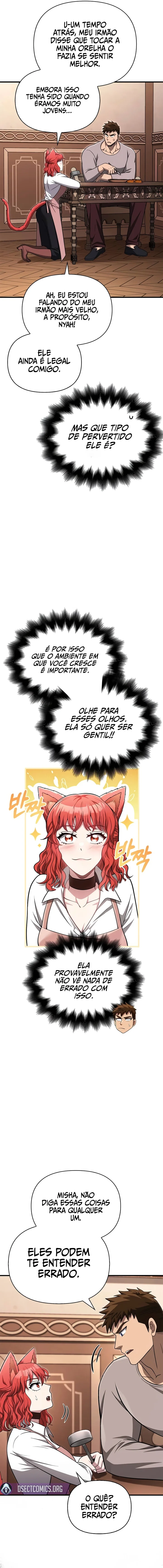 Read Surviving The Game as a Barbarian Pt Manga Online