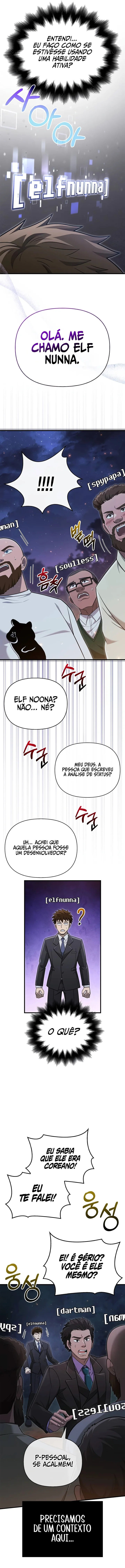 Read Surviving The Game as a Barbarian Pt Manga Online