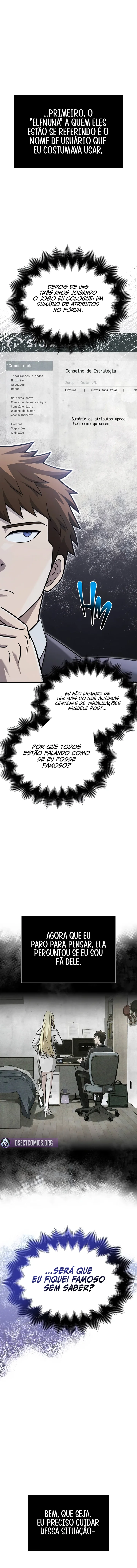 Read Surviving The Game as a Barbarian Pt Manga Online