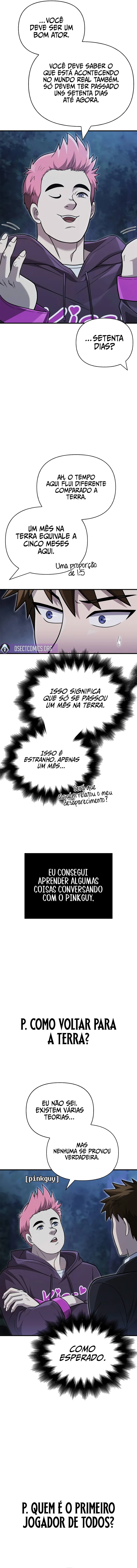 Read Surviving The Game as a Barbarian Pt Manga Online