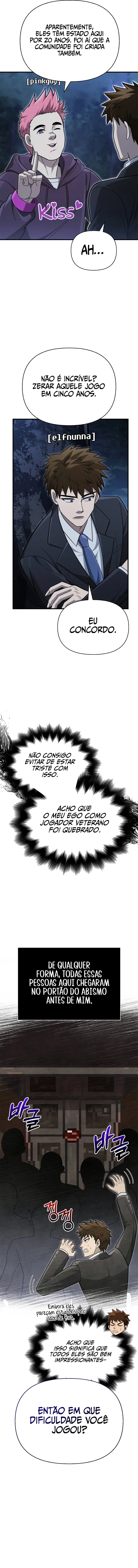 Read Surviving The Game as a Barbarian Pt Manga Online