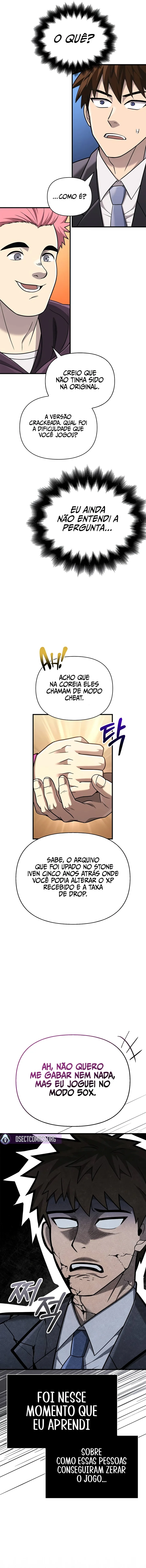 Read Surviving The Game as a Barbarian Pt Manga Online