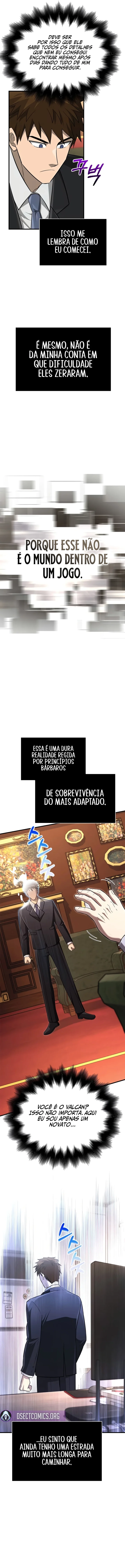 Read Surviving The Game as a Barbarian Pt Manga Online