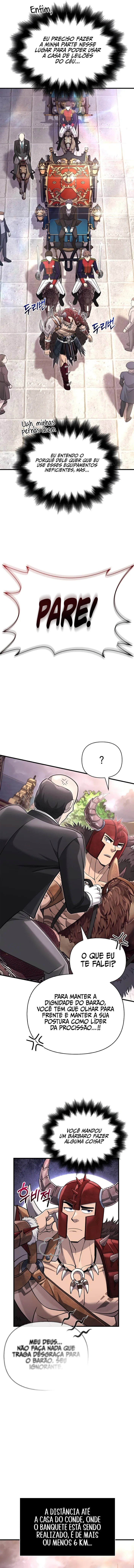 Read Surviving The Game as a Barbarian Pt Manga Online