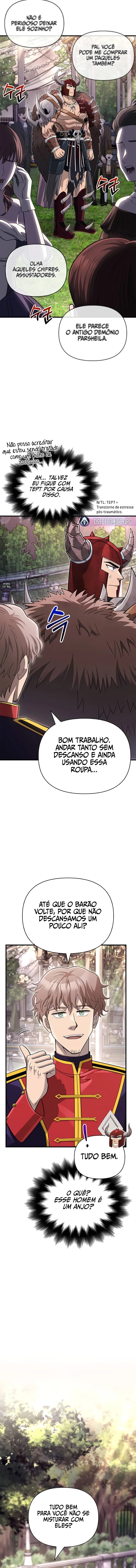 Read Surviving The Game as a Barbarian Pt Manga Online