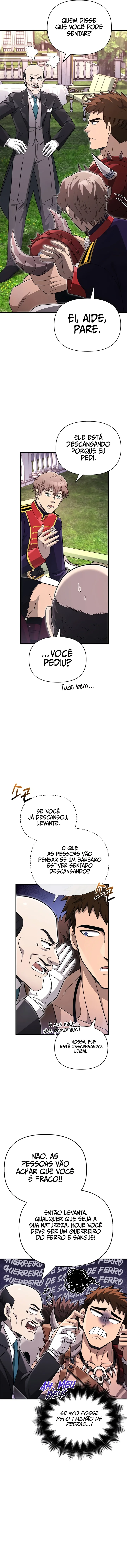 Read Surviving The Game as a Barbarian Pt Manga Online