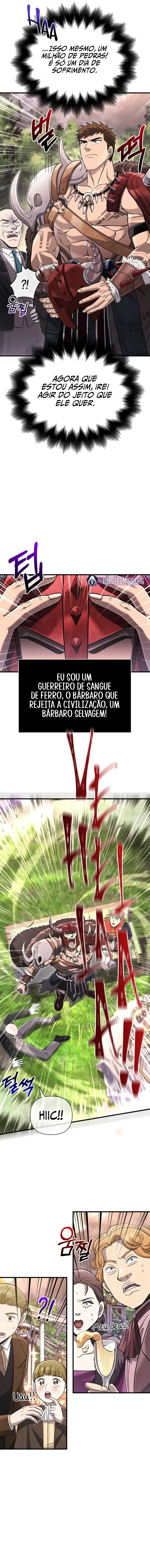 Read Surviving The Game as a Barbarian Pt Manga Online