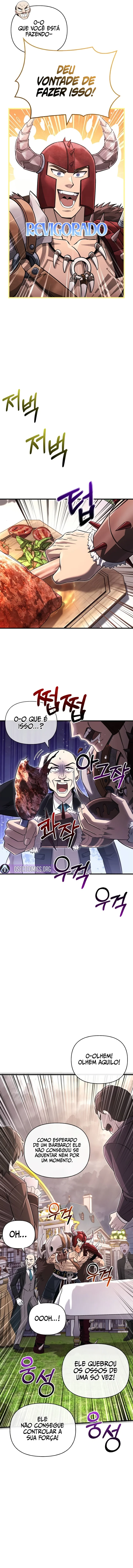 Read Surviving The Game as a Barbarian Pt Manga Online