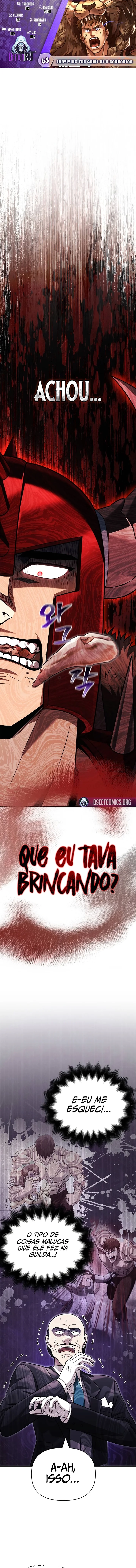 Read Surviving The Game as a Barbarian Pt Manga Online
