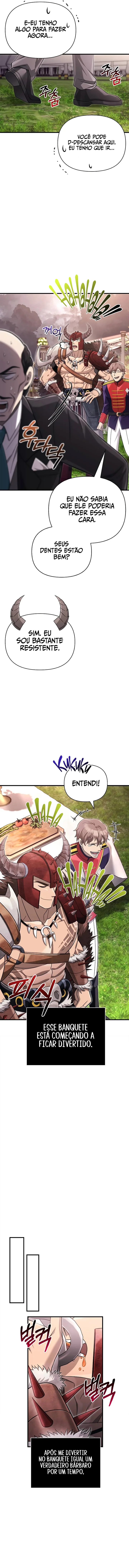 Read Surviving The Game as a Barbarian Pt Manga Online