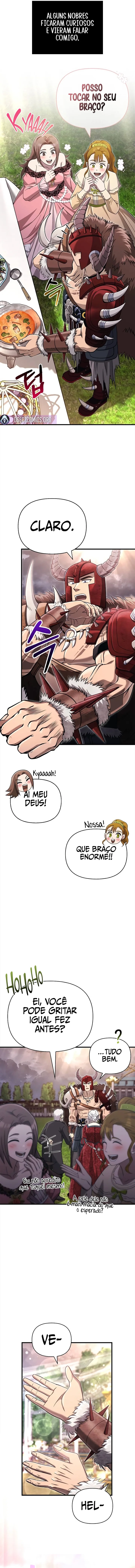 Read Surviving The Game as a Barbarian Pt Manga Online