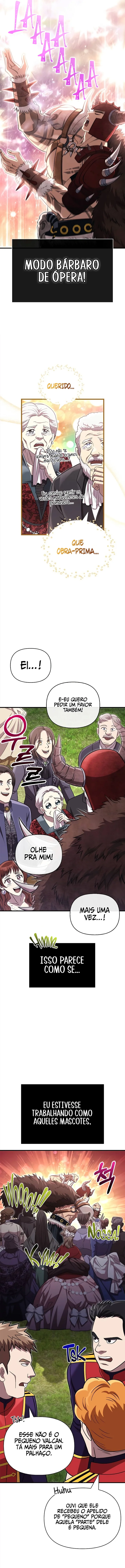 Read Surviving The Game as a Barbarian Pt Manga Online