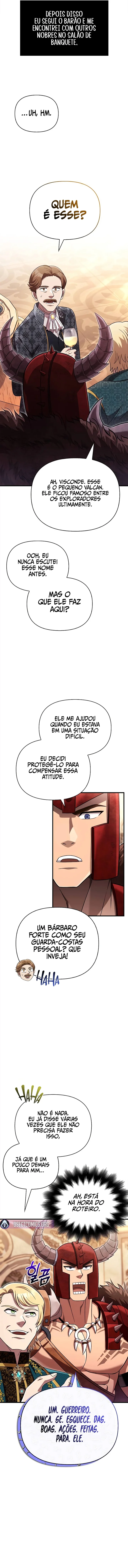 Read Surviving The Game as a Barbarian Pt Manga Online