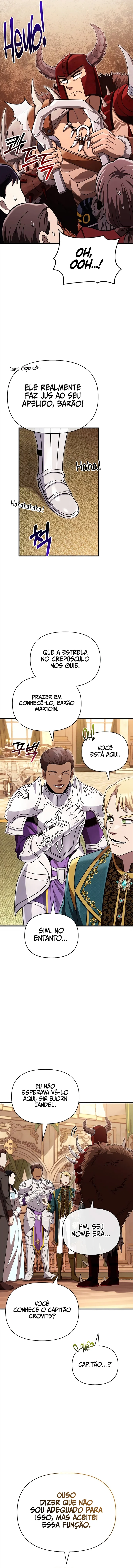 Read Surviving The Game as a Barbarian Pt Manga Online