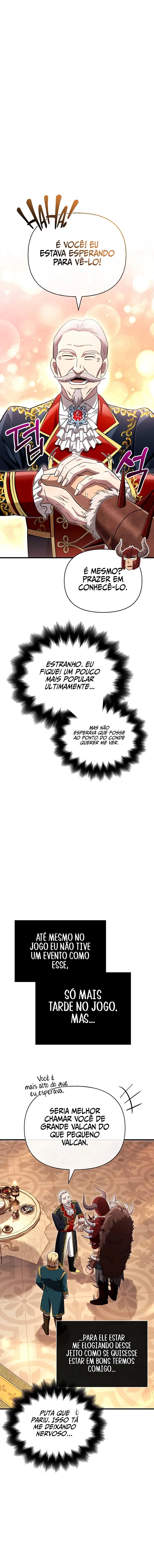 Read Surviving The Game as a Barbarian Pt Manga Online