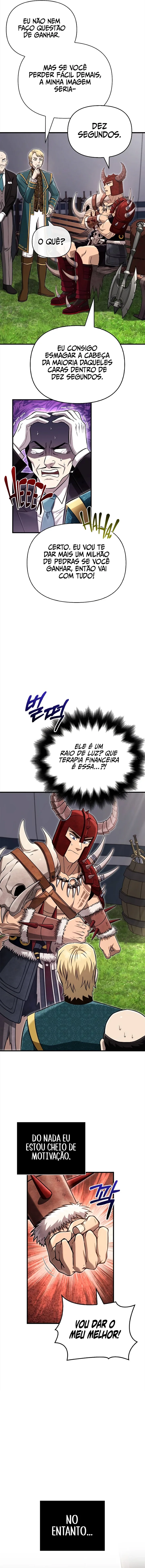 Read Surviving The Game as a Barbarian Pt Manga Online