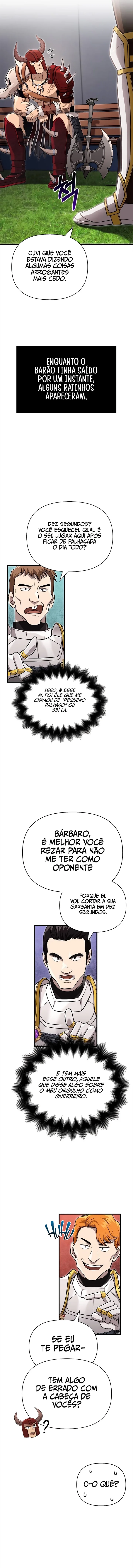 Read Surviving The Game as a Barbarian Pt Manga Online