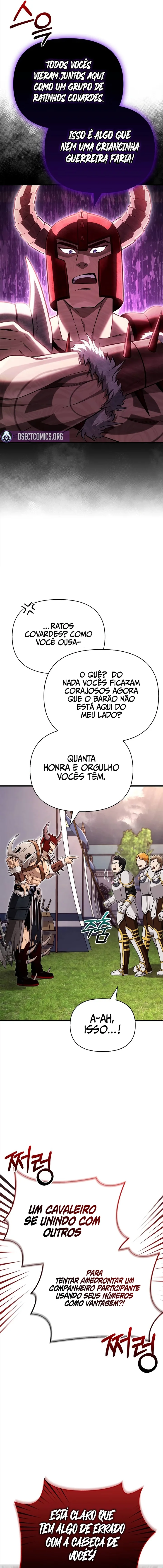 Read Surviving The Game as a Barbarian Pt Manga Online