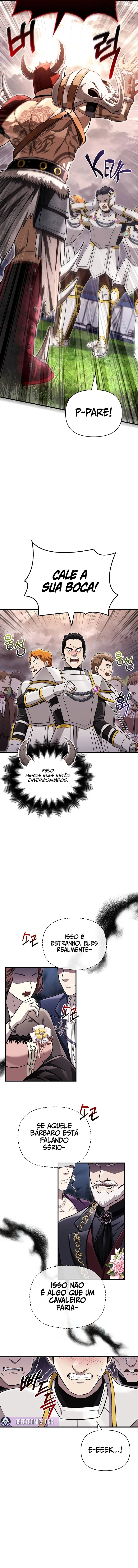 Read Surviving The Game as a Barbarian Pt Manga Online