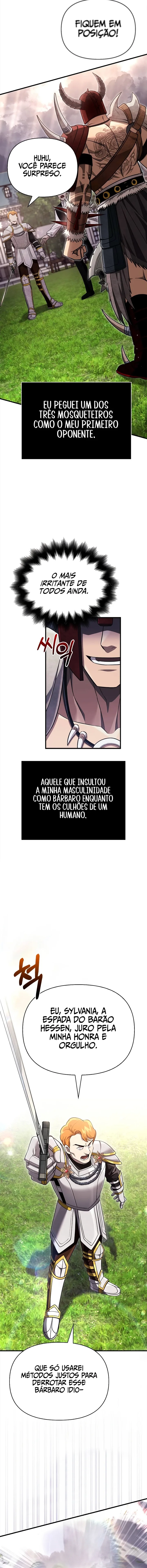 Read Surviving The Game as a Barbarian Pt Manga Online