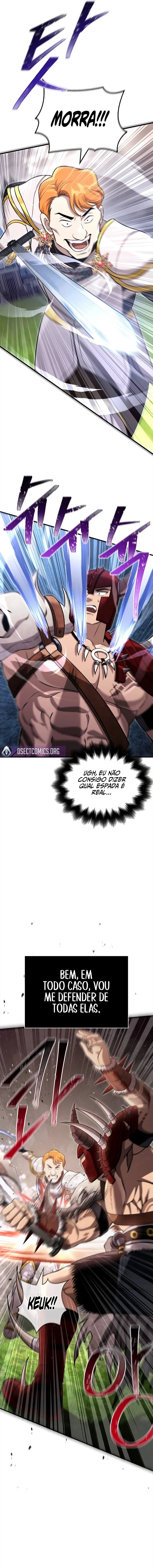 Read Surviving The Game as a Barbarian Pt Manga Online
