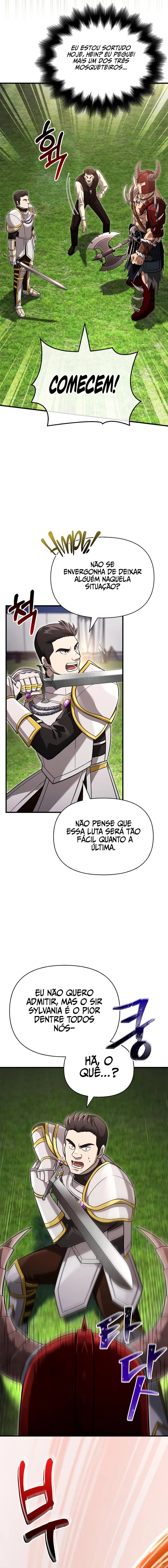 Read Surviving The Game as a Barbarian Pt Manga Online