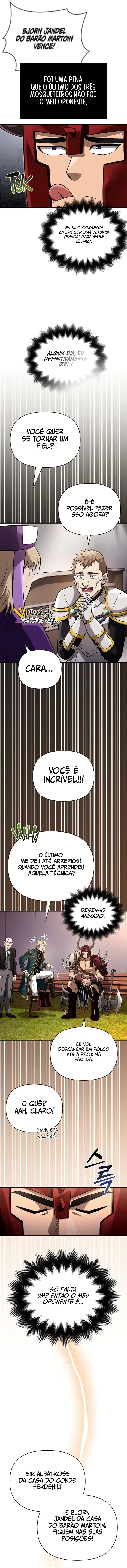 Read Surviving The Game as a Barbarian Pt Manga Online
