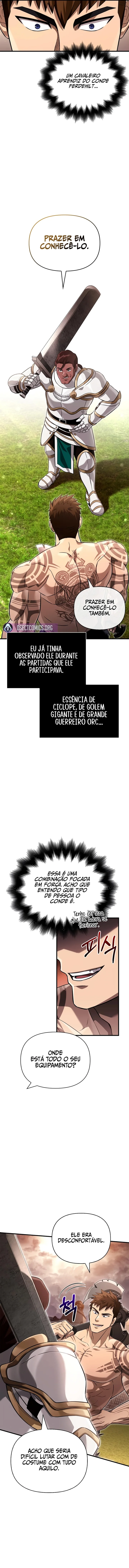Read Surviving The Game as a Barbarian Pt Manga Online