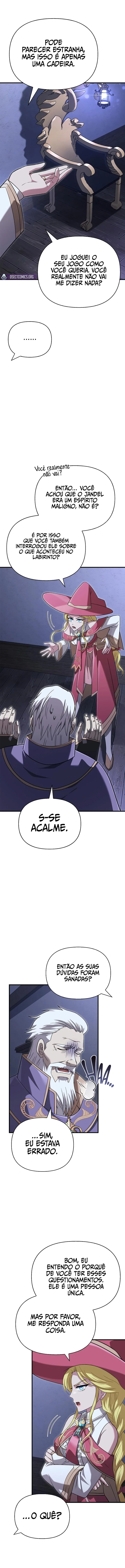 Read Surviving The Game as a Barbarian Pt Manga Online