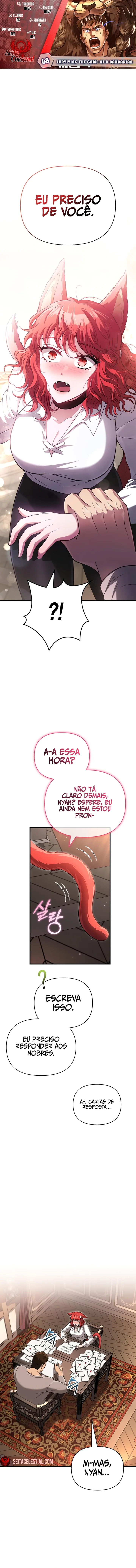 Read Surviving The Game as a Barbarian Pt Manga Online