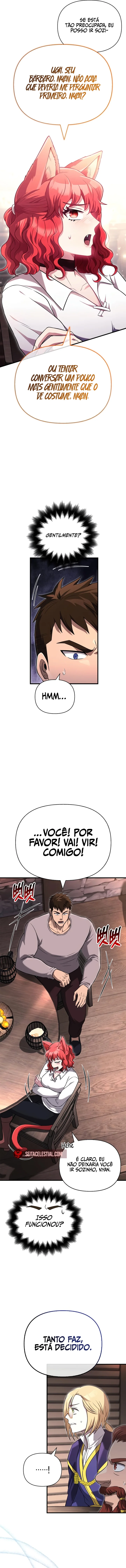 Read Surviving The Game as a Barbarian Pt Manga Online