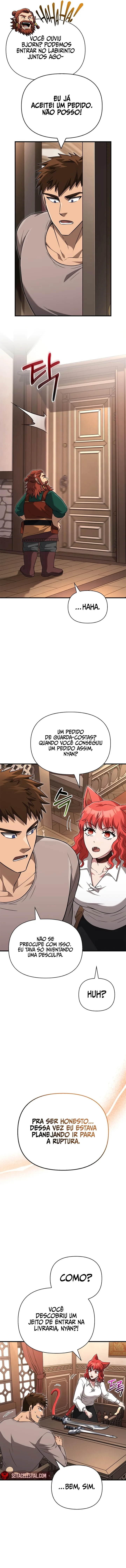 Read Surviving The Game as a Barbarian Pt Manga Online