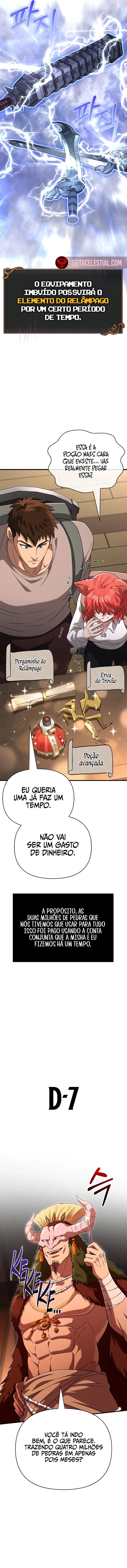 Read Surviving The Game as a Barbarian Pt Manga Online