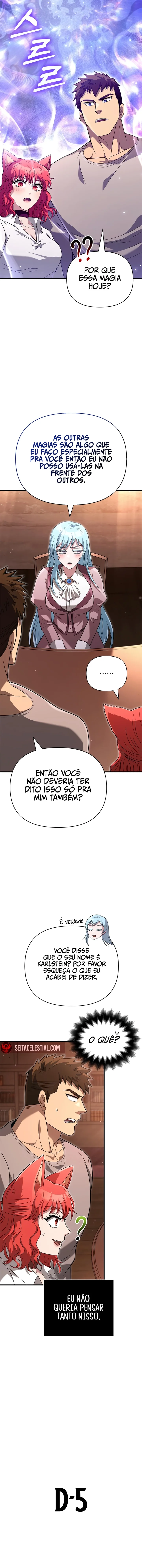 Read Surviving The Game as a Barbarian Pt Manga Online
